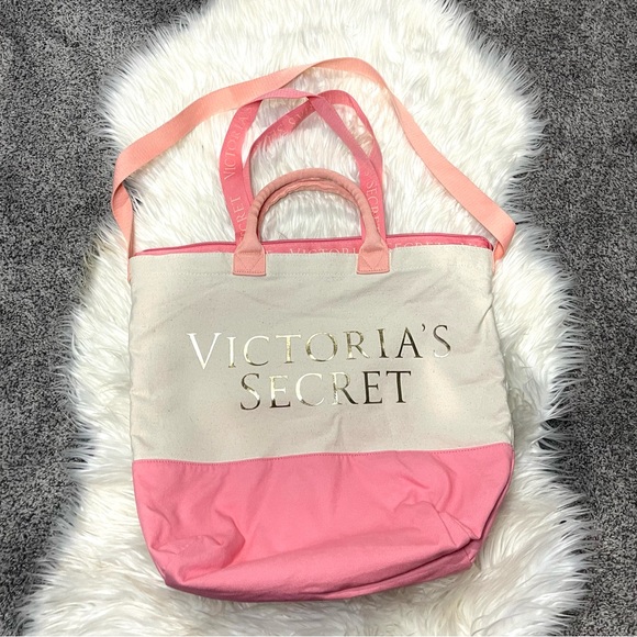 Victoria's Secret Cooler Tote Bag - Picture 2 of 7